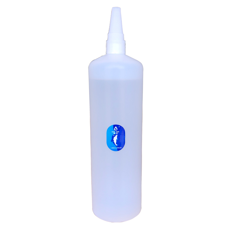 大瓶2胶水3三秒胶1000ml强力快干瞬间胶鱼牌家俱木材广告喷绘胶