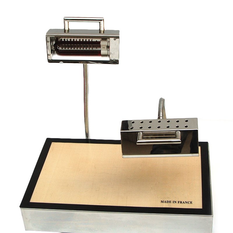 光源素灯管糖艺灯 控恒温糖艺灯 头灯 送叶模 不粘垫