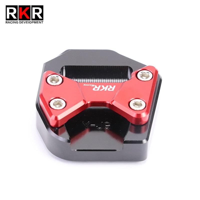 RKR三阳CRUISYM巡弋300九妹夫Z300哈士奇300改装脚撑垫加大边撑垫