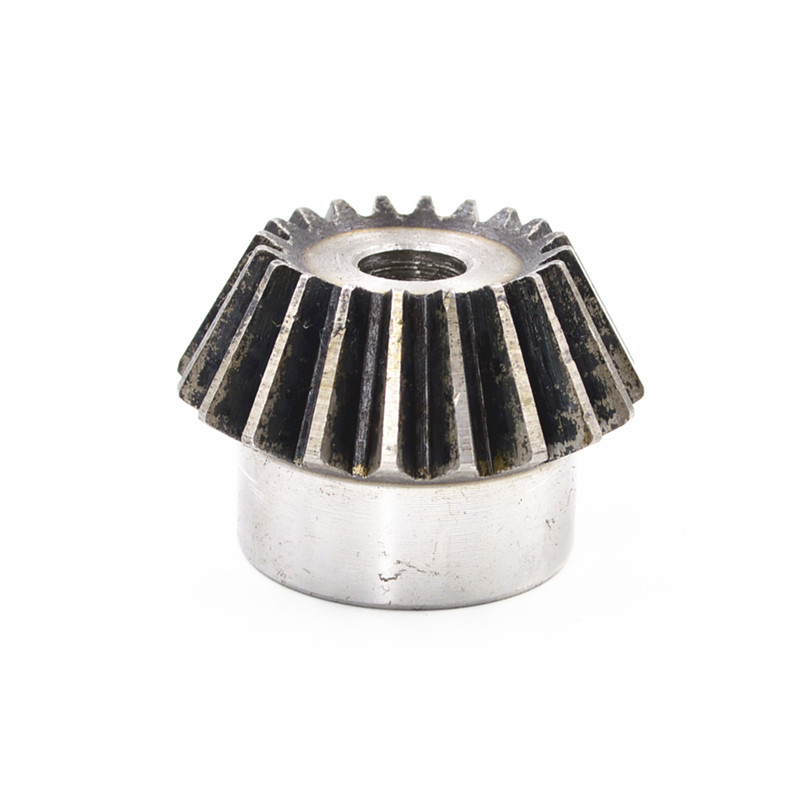1比2 伞齿轮 锥齿轮 1.5模/2模/2.5模/3模 90度传动 直齿锥齿轮