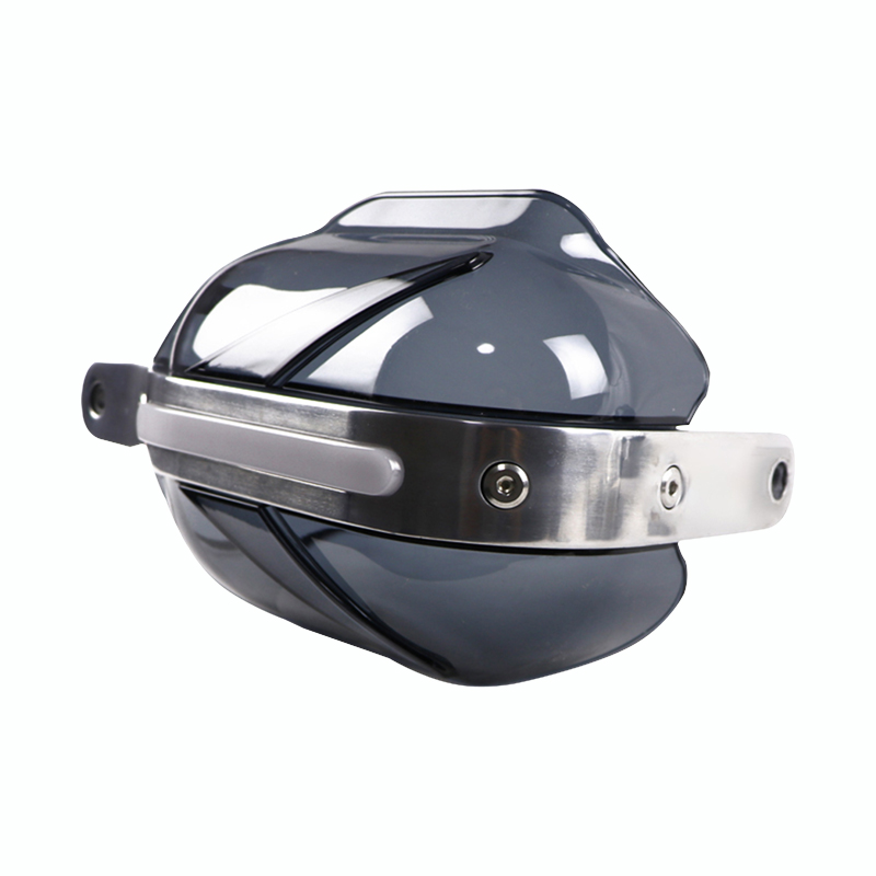 适用于钱江闪0S前挡风防风玻璃QJ0-11D护手罩手把保护罩改装