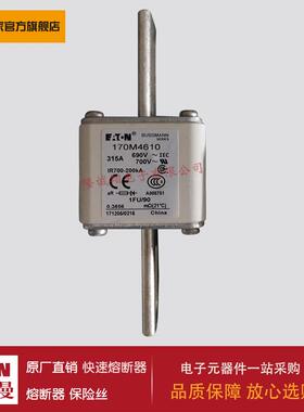 熔断器170M4614 170M4615 170M4616 170M4617 170M4618 170M4619