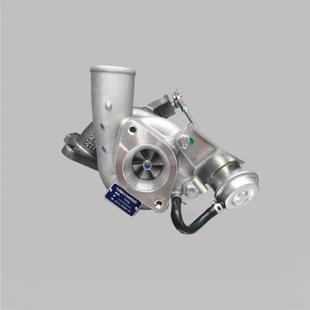 涡轮增压器TD03L增压器 零件号49131-38650 6C10-6K682-DF