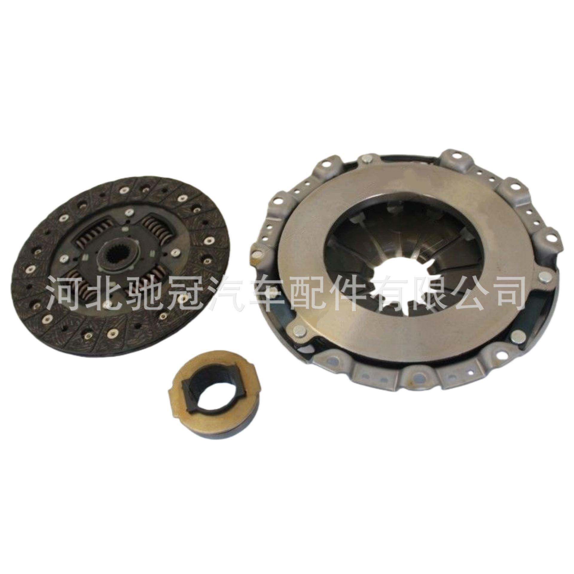 离合器压盘 从动盘总成 轴承25PG007 1A005148 20103047