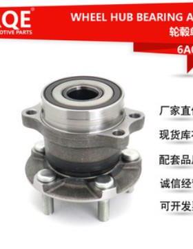 厂家供应汽车轴承单元轴头总成28473-FJ020适用 斯巴鲁森林人