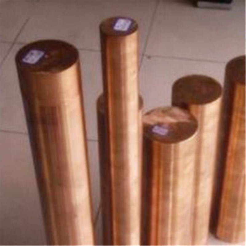 磷铜棒 B18白铜 铍铜 C181铬锆铜 锡青铜管 钨铜 铝青铜棒板带