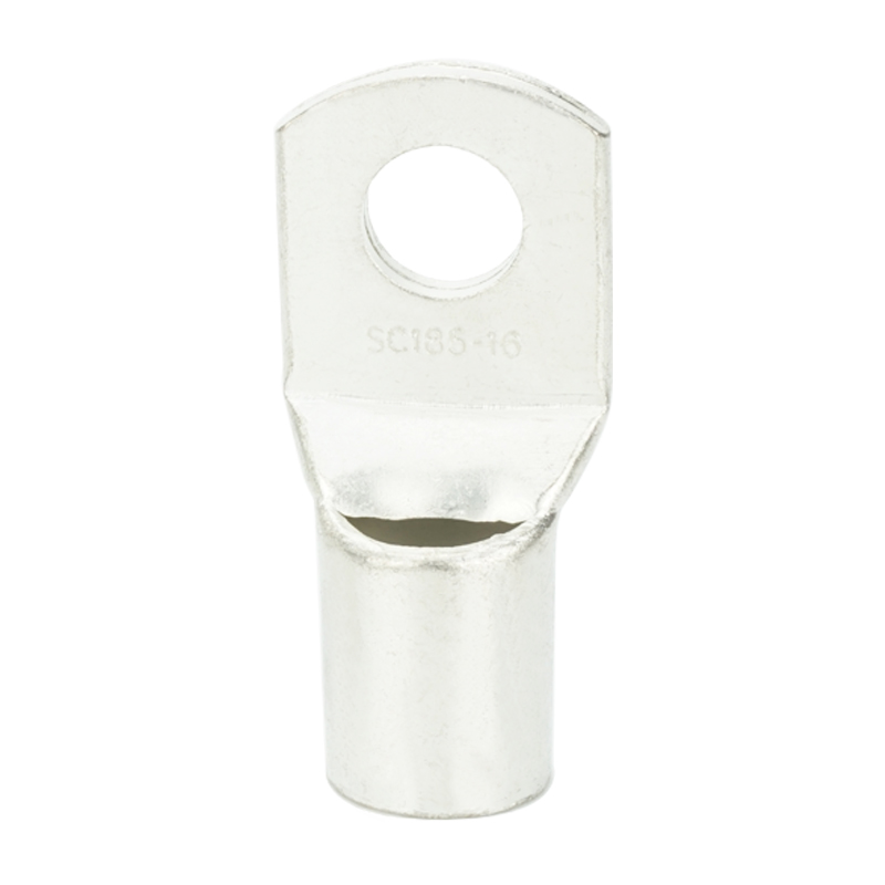 SC185-8/10//1/1窥口短铜鼻子 铜线耳185平方 压线鼻 铜接头