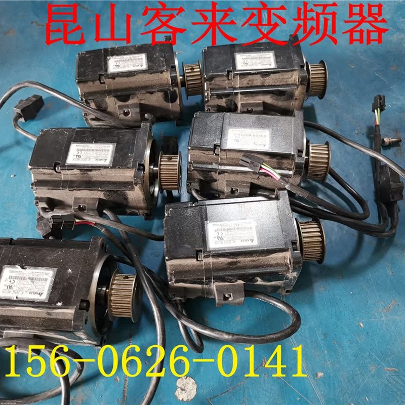 台达伺服驱动SD-2-021-U 电机ECM-C10E7成0w