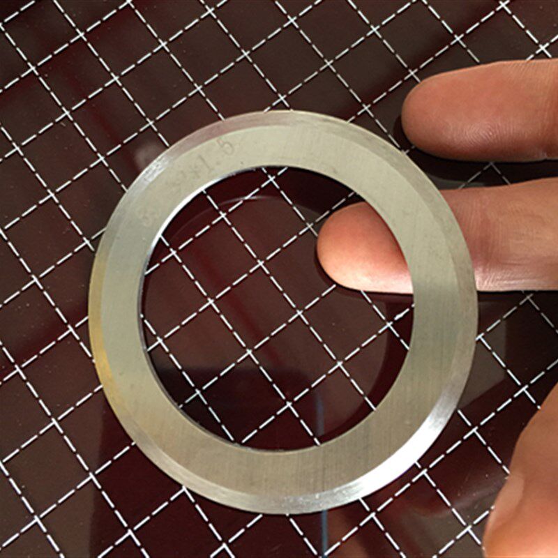 660自动压痕机圆刀片 压痕刀 虚线刀 分切刀 电动压痕机配件