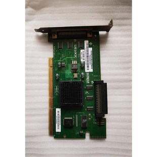 SCSI卡.型号LSI ULTRA320 LSI LOGIC