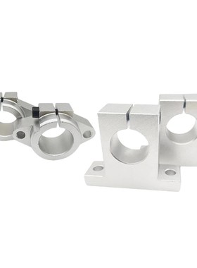 固定GFC01/02-D8/D10/D12/D16/D20/D25D30/D35/D40/D50导向轴支座