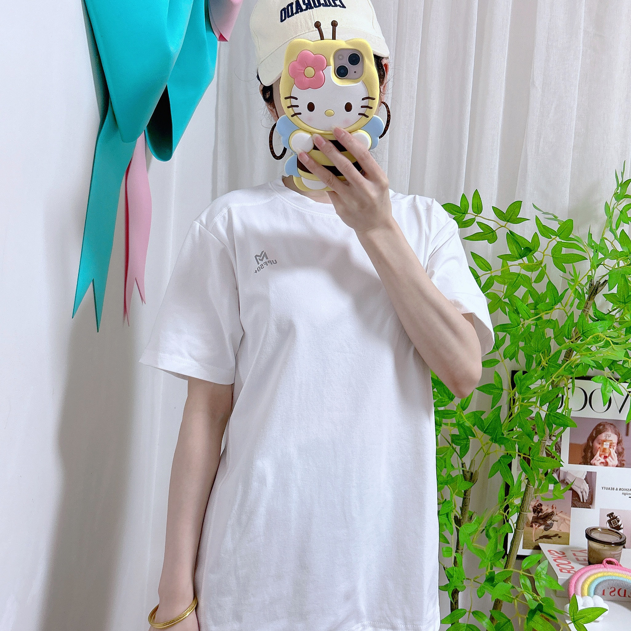 yaloo/雅鹿2026夏防晒短袖情侣男女透气凉感UPF50+防紫外a7抗菌7a