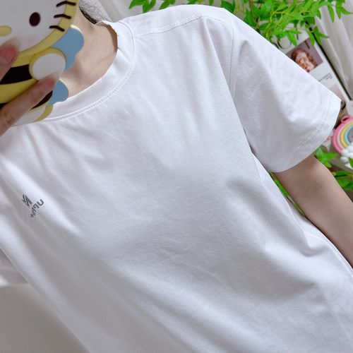 yaloo/雅鹿夏季防晒短袖情侣男女透气凉感UPF50+防紫外7A抗菌aa