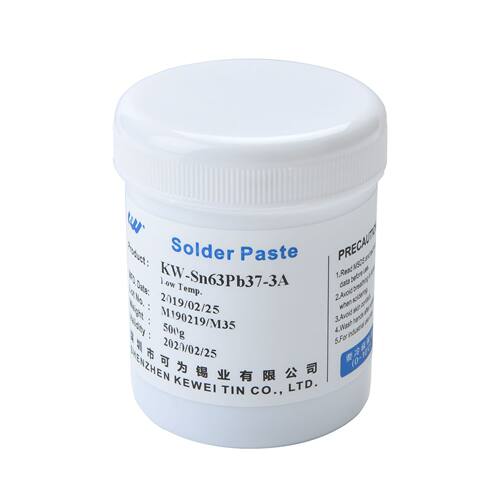 含税Sn60Pb40有铅焊锡膏SMT贴片专用锡浆LED焊接高活性流动性强