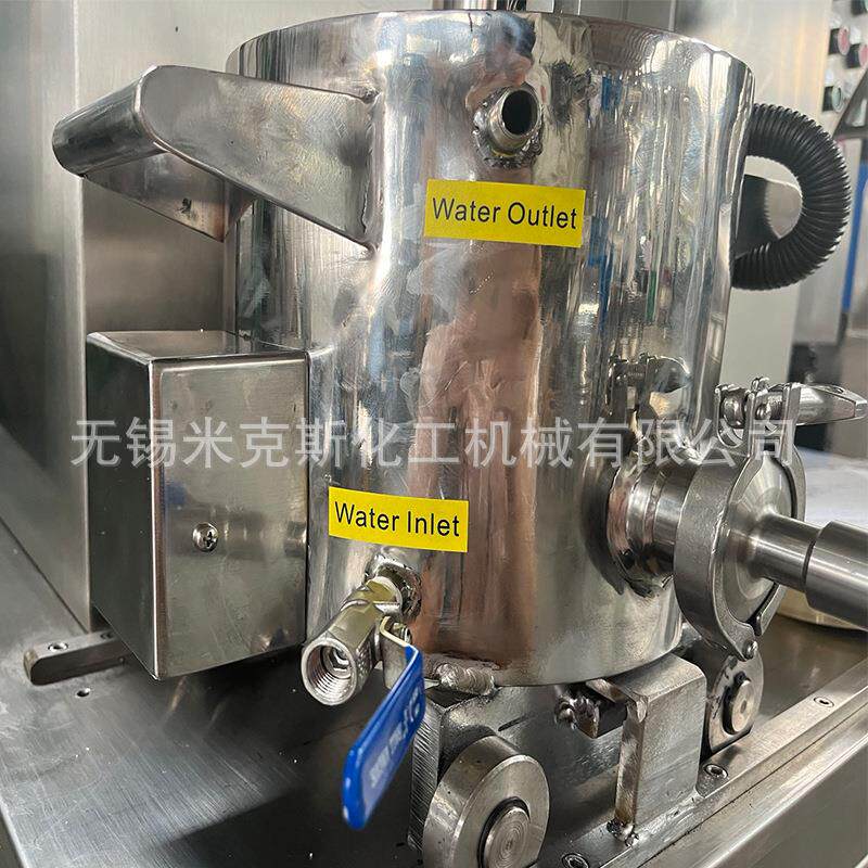 面双行星定混合搅机凝胶粉5L食品10拌L行星MDX搅拌压料机款制厂家