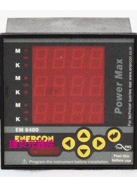 ENERCON EM6400,数字面板议价$