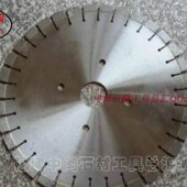 花岗岩金刚石锯片350 400切边机切割片手拉切金刚石锯片