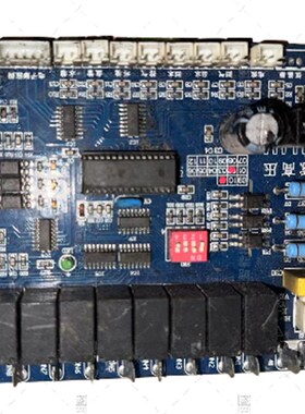 适用原装空气能电脑板HI-VOLT RUNF.COM K70B 现货