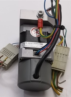 原装拆机Jensan Jenar步进电机17S19-0230-004K0-AA 实拍现货包好