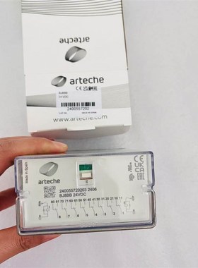 Schubert&Salzer 8049-2定位器ARTECHE BJ8BB 24VDC继电器