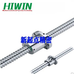 台湾HIWIN上银滚珠螺杆 R3210-FSC研磨丝杆 自动化设备滚珠丝杆