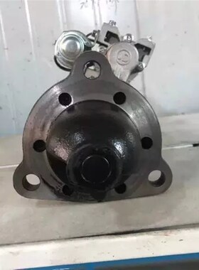 淄博6170起动机马达QDJ2910S3起动机淄柴Z170起动机淄柴524起动机