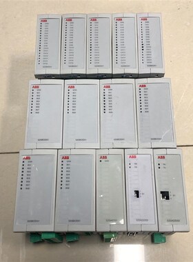 议价出售ABB模块520BID01*5/520BOD01*6