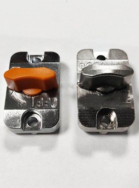 QCSL1003-OG/BK/S 快速锁紧装置 QCSL1006-OG/BK/S 滑动锁U形孔用