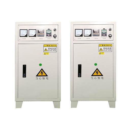 电磁加热器挤出设备电加热3机XF-100KW20KW电磁采暖地暖 大功电磁