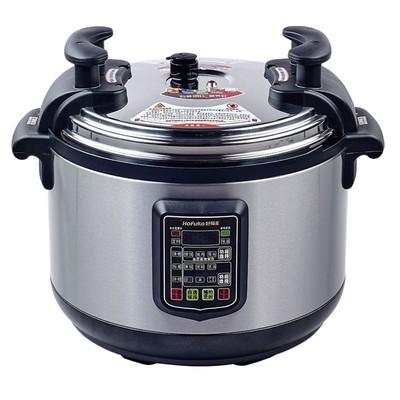 好福家 商用电压力锅大容量11L17L5升电高压饭煲特超大饭店食堂