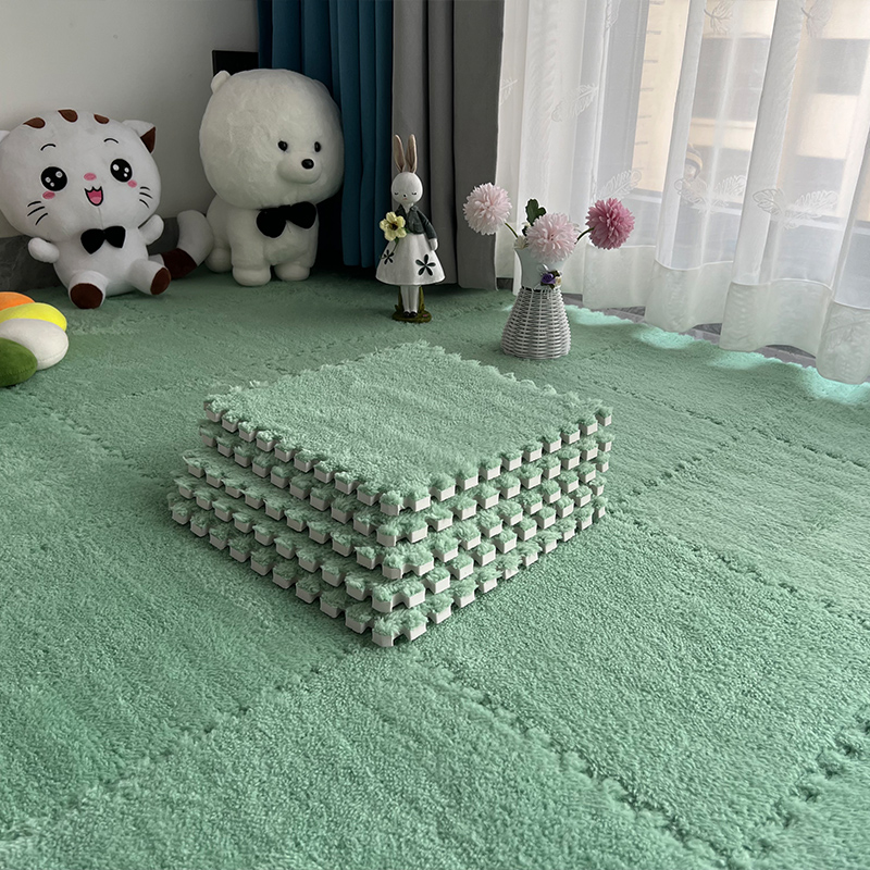 拼接泡沫地垫卧室飘窗垫窗台垫阳台垫子房间地毯大面积满铺可裁剪