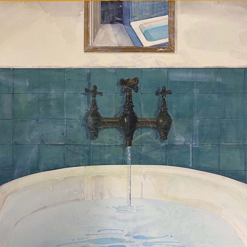 宝虹水彩纸K8K1K32K棉浆水彩纸300g国货水彩入门必选