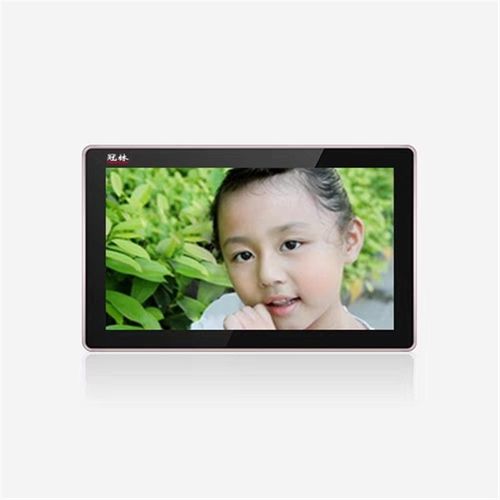 冠林米立室内机GL8-V2通用款GL8-F5金属曲面边框