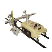 华威CG1 半自动切割机气保焊自动焊接小车 30K高速等离子切割小车