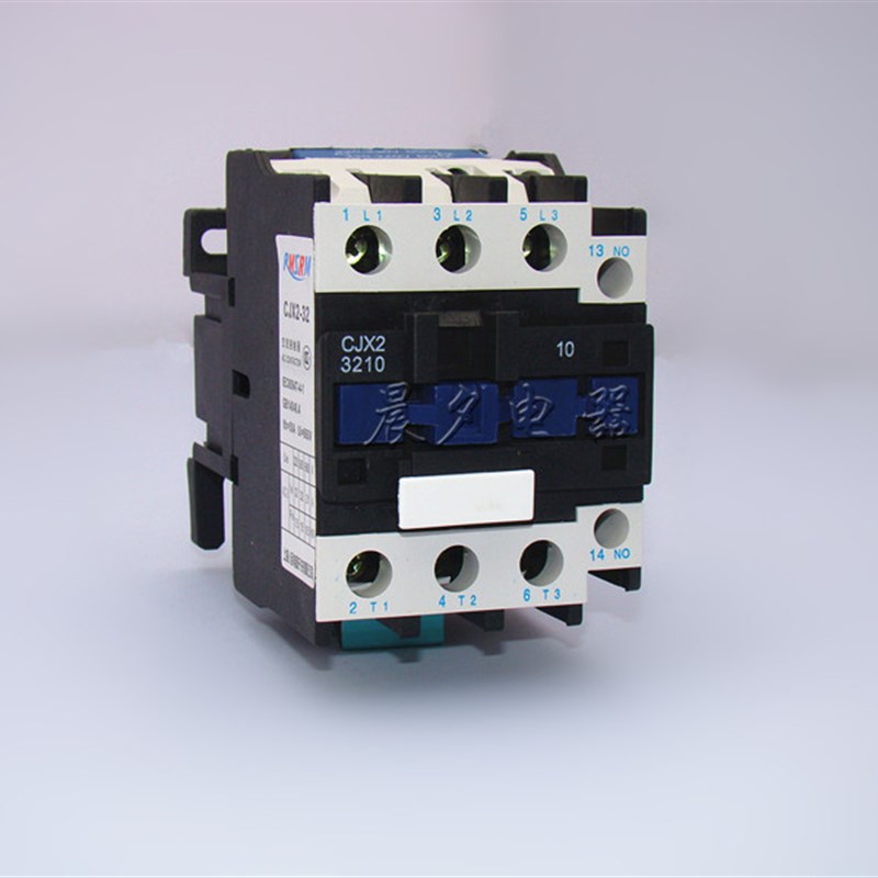上海人民 交流接触器 32A CJX2-3210 LC1-D3210 220V380V
