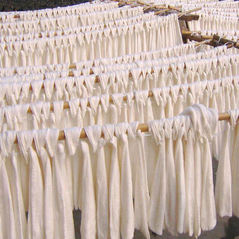 双宫茧手工棉兜蚕丝被原料纯桑蚕长丝手工丝绵桐乡蚕丝被原料