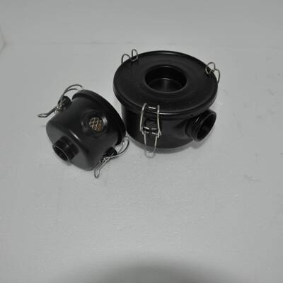 PY0100/XD-100普旭莱宝真空泵进气过滤器总成/空气总成F004/F006