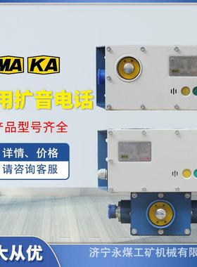 大齐KTC118.2矿用本安型扩音电话KTC118.4双向急停KTC118.3(B)(A)