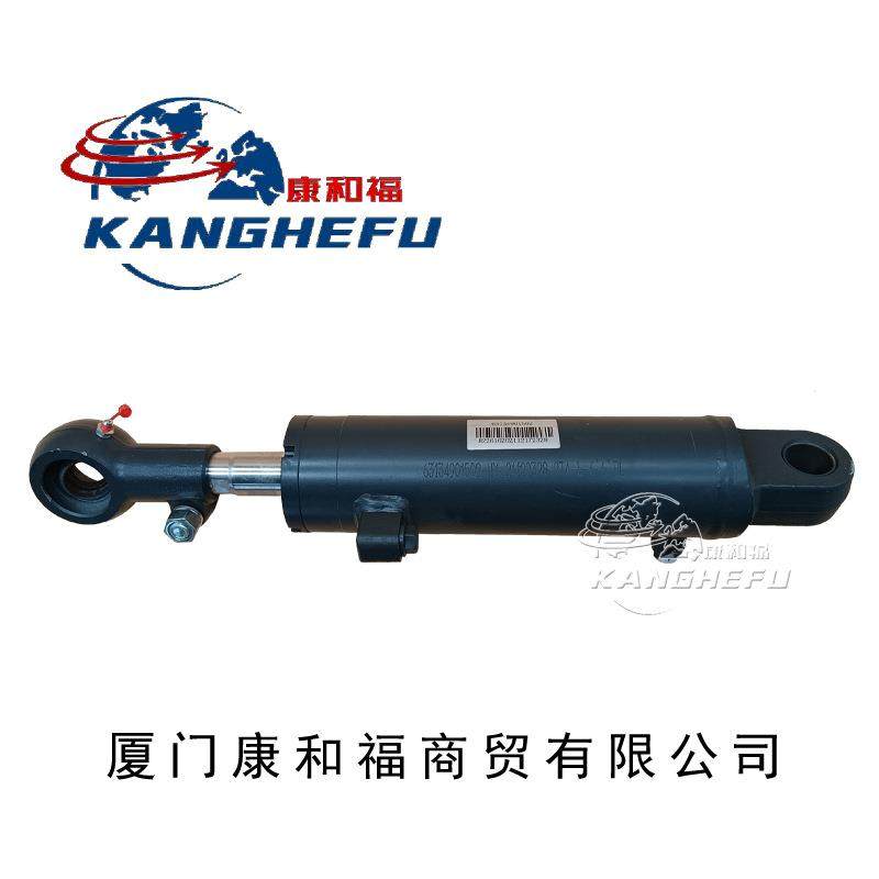 适用林德E20SL/E25SL-1285-01叉车配件倾斜油缸总成左63134901502