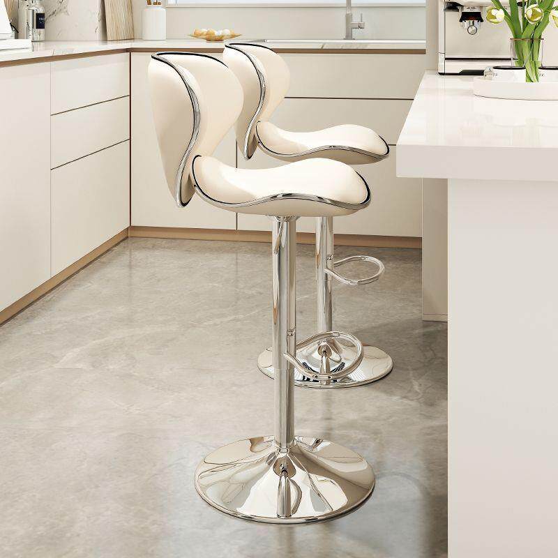 艺颂吧台椅升降椅子前台吧凳家用吧椅酒吧桌椅高脚凳收银台高凳子