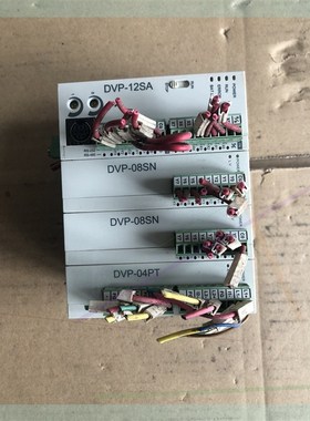 台达DVP-12SADVP-04PTDVP-08SN