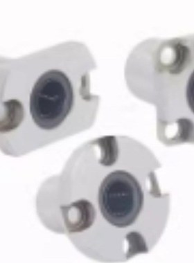 直线轴承带法兰线性滚珠衬套LNE13/LNG13/-6 8 10 12 13 16