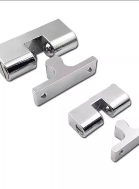 替代怡合达HFW21-L3o2/L43/L50/L70/304滚珠式球形扣 外装型可调