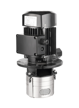 机床冷却线切割磨床铣床abdb三相220v数控车床循环泵高压水泵