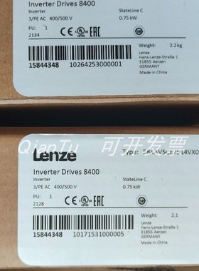 伦茨 EMF2180IB 通迅模块原装现货 议价