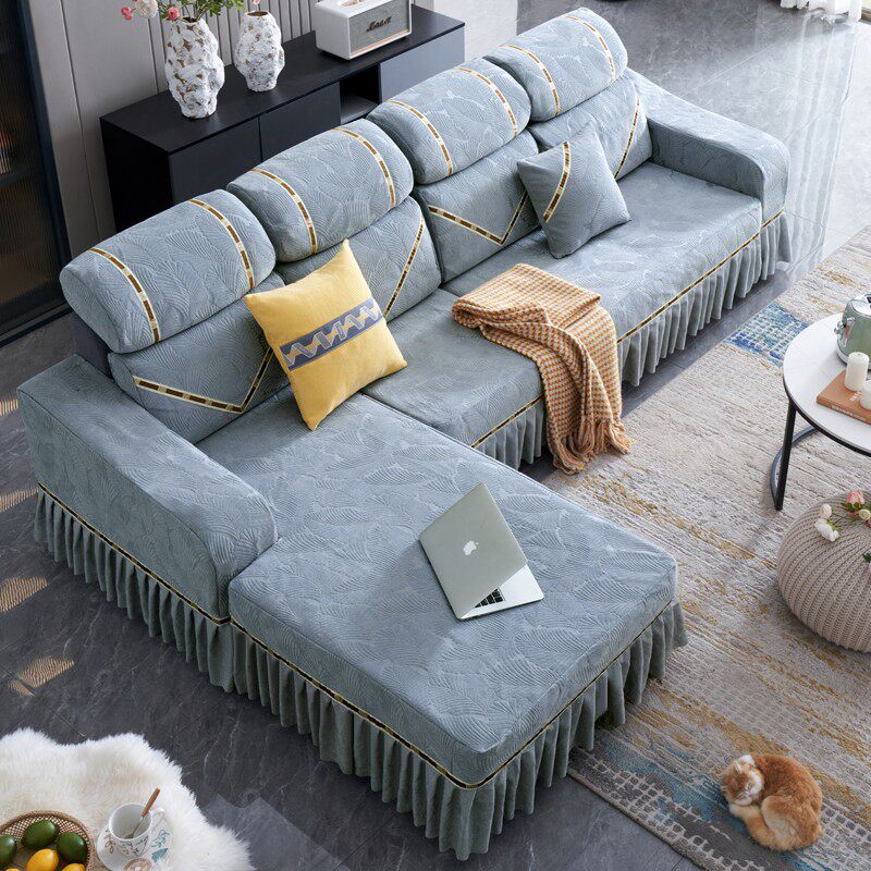 沙发垫防滑四季通用高档雪尼尔冬季定制全包套罩简约现代盖布定做,居家布艺,沙发垫,淘宝优惠券,粉丝福利购,淘宝优惠卷