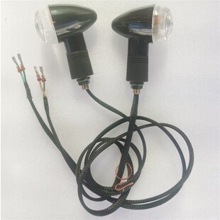 32A05 柴特摩托娜迦 仪表灯具 前后左右转向灯