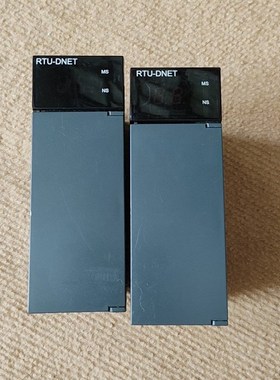 拆机台达模块,AHRTU-DNET-5A   实物拍摄,功能