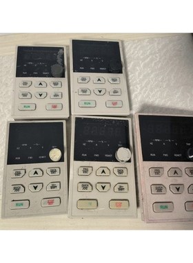 询价询价非实价变频器面板,新科面板,QC500;C500全包好!实拍!