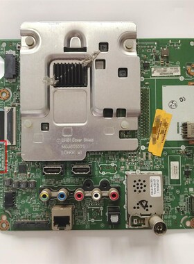 原装LG 49UH610D-CB/C13主板EAX66943506(1.0)配屏NC490DGEX 现货